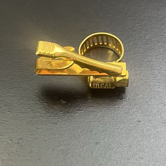 Hose Clamp Ideal 6202 Vintage SMALL Tie Bar Clip auto parts mechanic - Picture 5 of 10